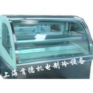 蛋糕柜、臺(tái)式二層展示柜（弧形A款）