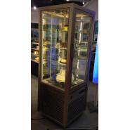 蛋糕保鮮展示柜 四面玻璃蛋糕柜 玻璃蛋糕展示柜