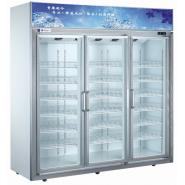 豪華型三門(mén)展示柜