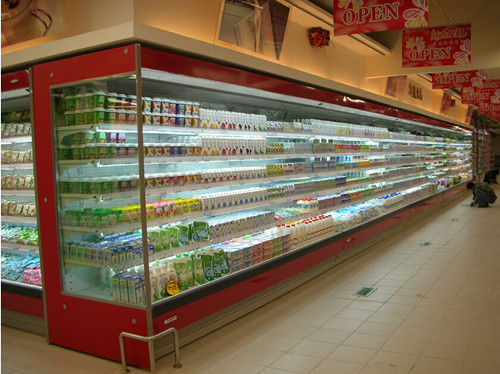 超市冷柜正確存放食物的辦法-上?？系吕涔? /></p>
<p style=