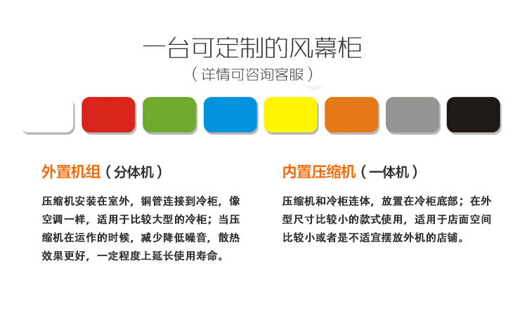 水果風幕柜_水果展示柜_水果保鮮柜-【上?？系吕涔瘛? width=